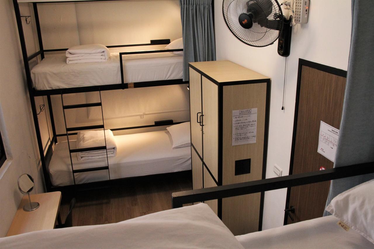 No. 55 Hostel Nangan Zewnętrze zdjęcie