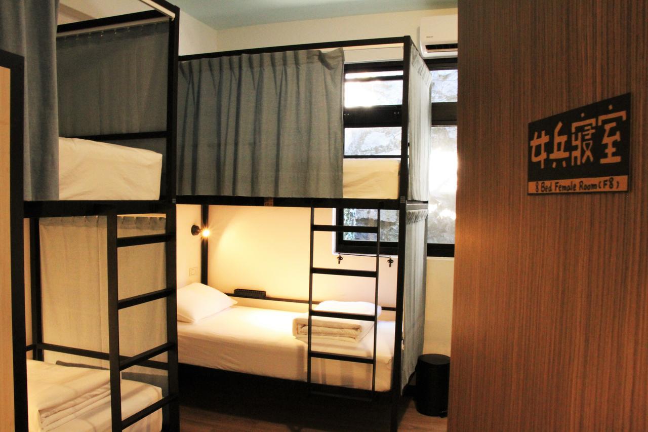 No. 55 Hostel Nangan Zewnętrze zdjęcie