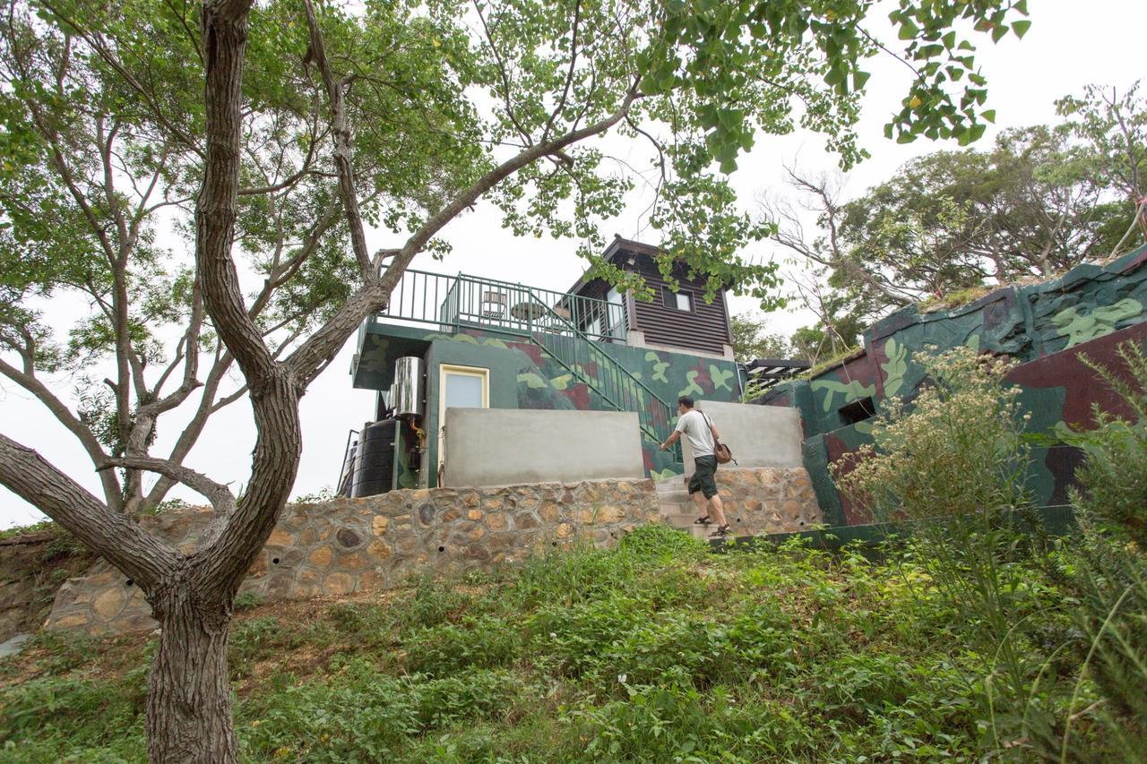 No. 55 Hostel Nangan Zewnętrze zdjęcie